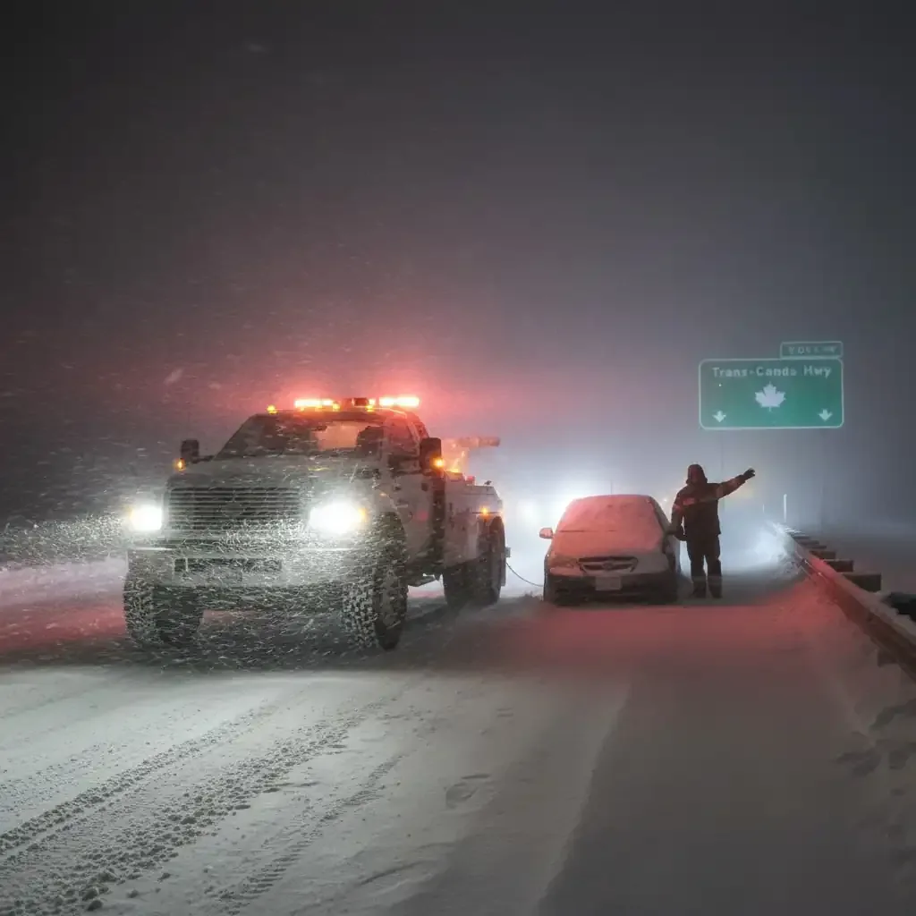 Kansas City 24/7 emergency breakdown towing service